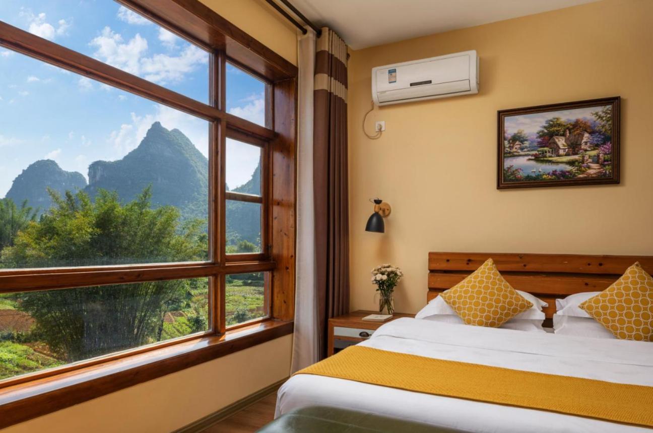 Yangshuo Coco Garden Hotel Extérieur photo
