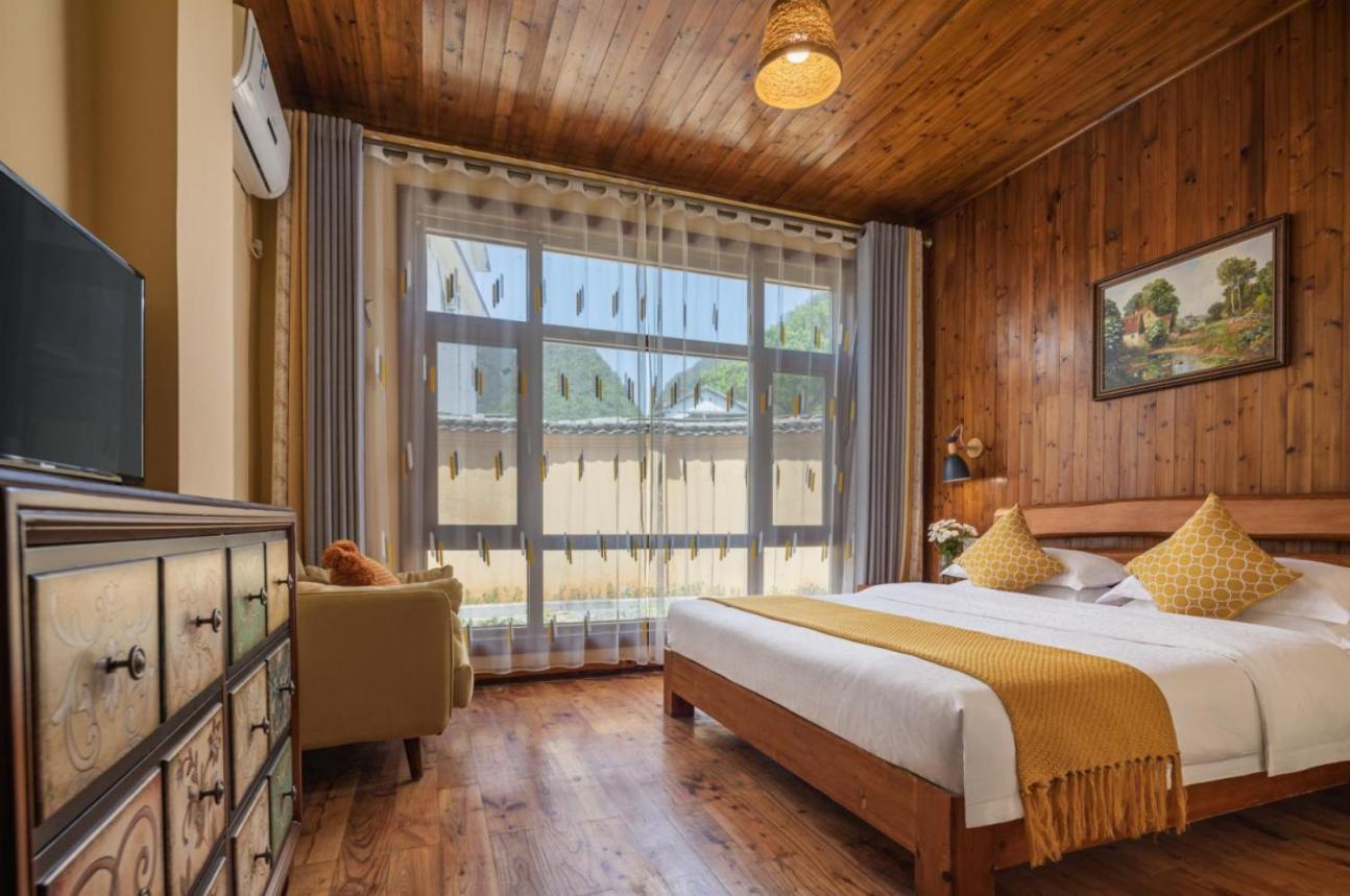 Yangshuo Coco Garden Hotel Extérieur photo