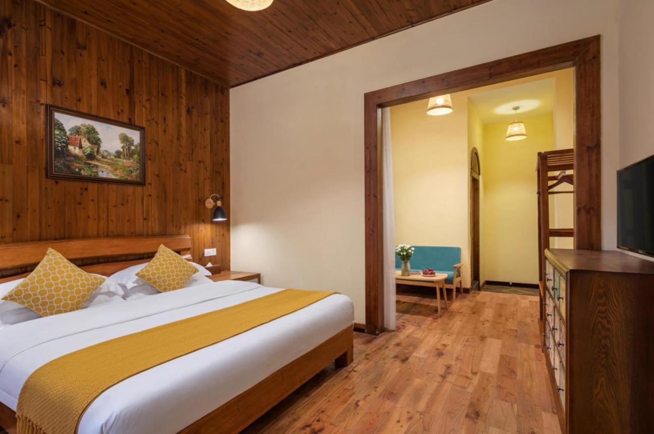 Yangshuo Coco Garden Hotel Extérieur photo