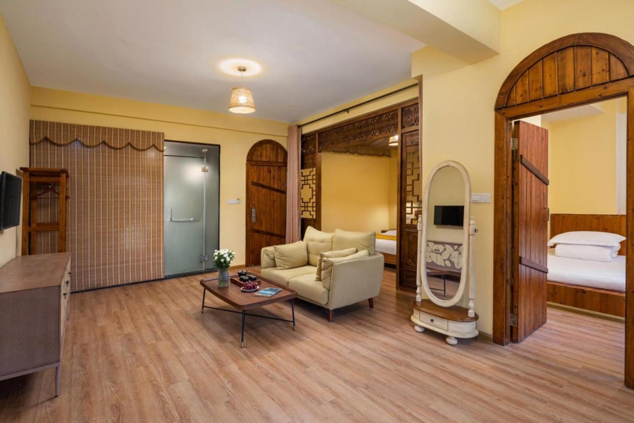 Yangshuo Coco Garden Hotel Extérieur photo