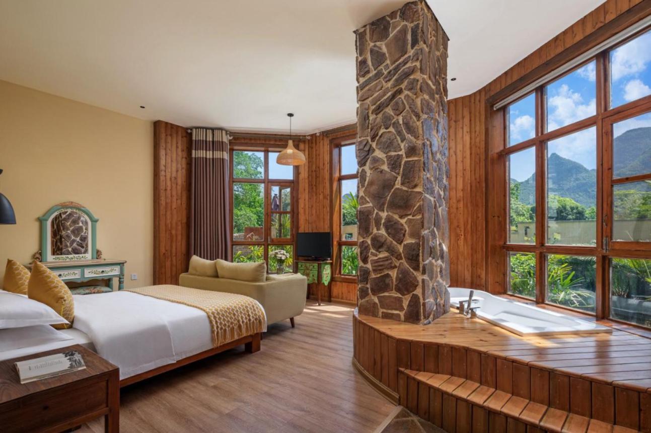 Yangshuo Coco Garden Hotel Extérieur photo