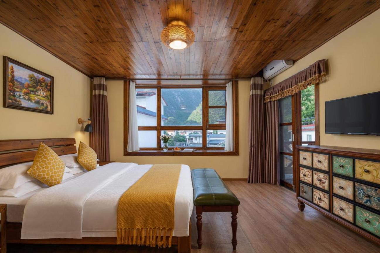 Yangshuo Coco Garden Hotel Extérieur photo