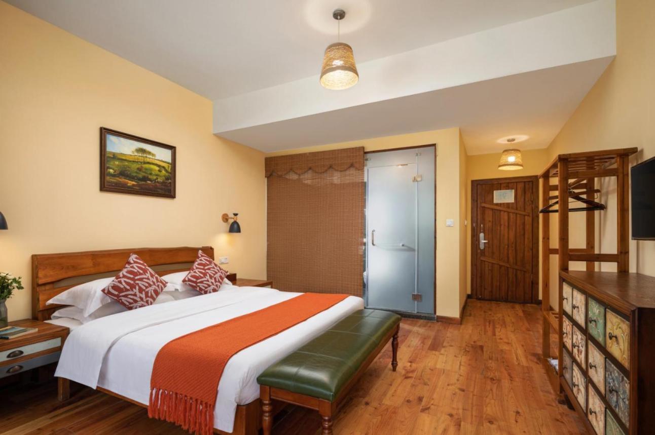 Yangshuo Coco Garden Hotel Extérieur photo