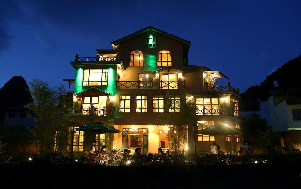 Yangshuo Coco Garden Hotel Extérieur photo