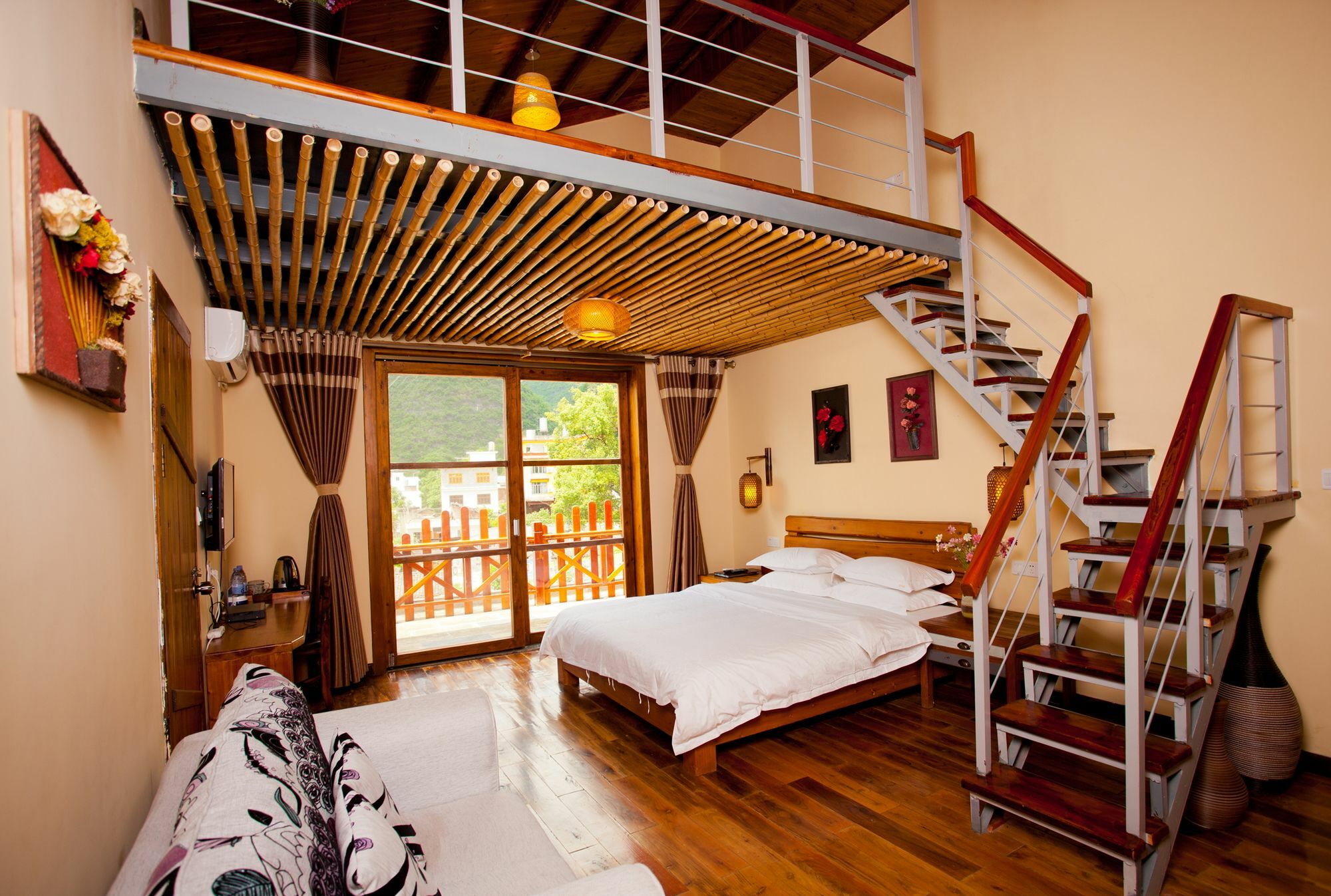 Yangshuo Coco Garden Hotel Extérieur photo