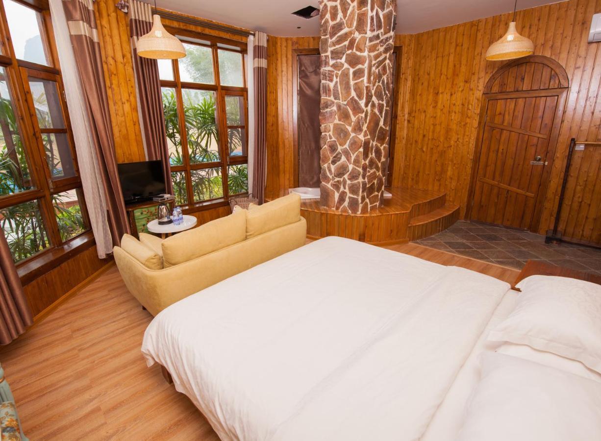 Yangshuo Coco Garden Hotel Extérieur photo