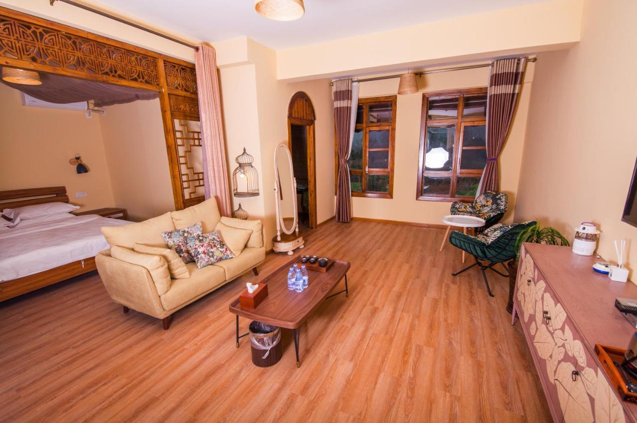 Yangshuo Coco Garden Hotel Extérieur photo