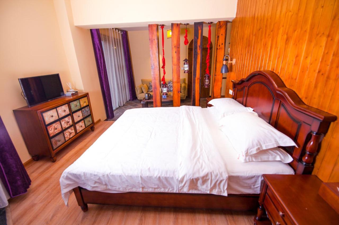 Yangshuo Coco Garden Hotel Extérieur photo