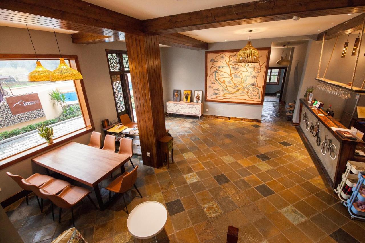 Yangshuo Coco Garden Hotel Extérieur photo