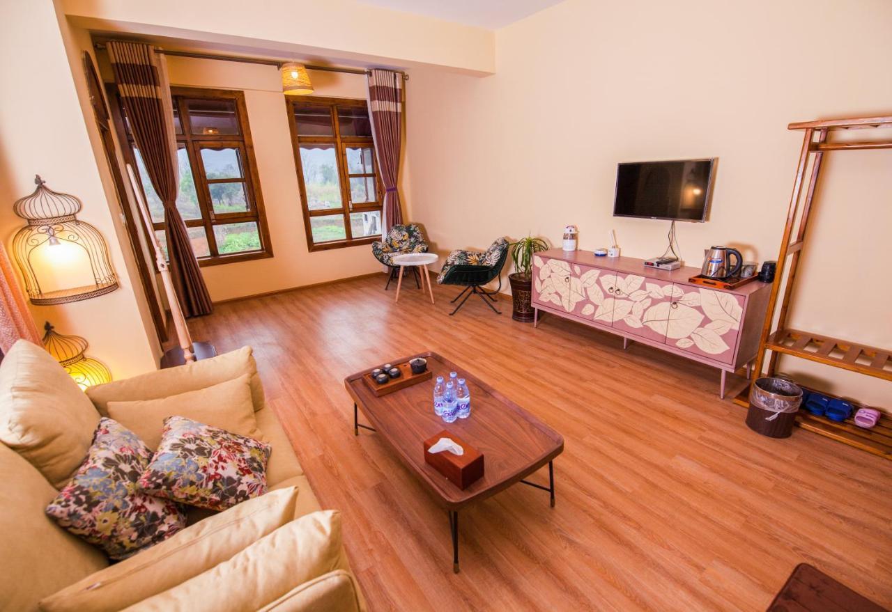 Yangshuo Coco Garden Hotel Extérieur photo